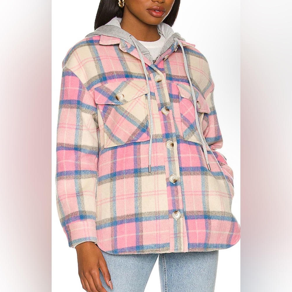 Central Park West Shacket - image 1